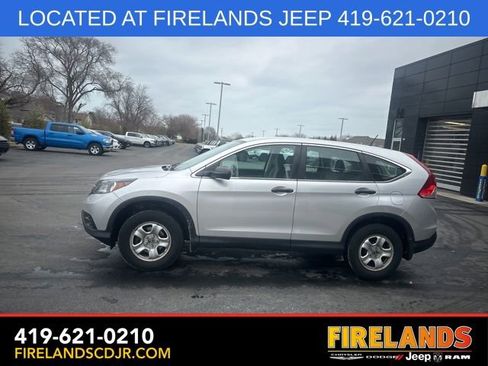 Used 2014 Honda CR-V LX image 14