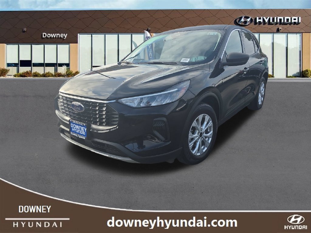 Used 2024 Ford Escape Active FWD 360° Tour
