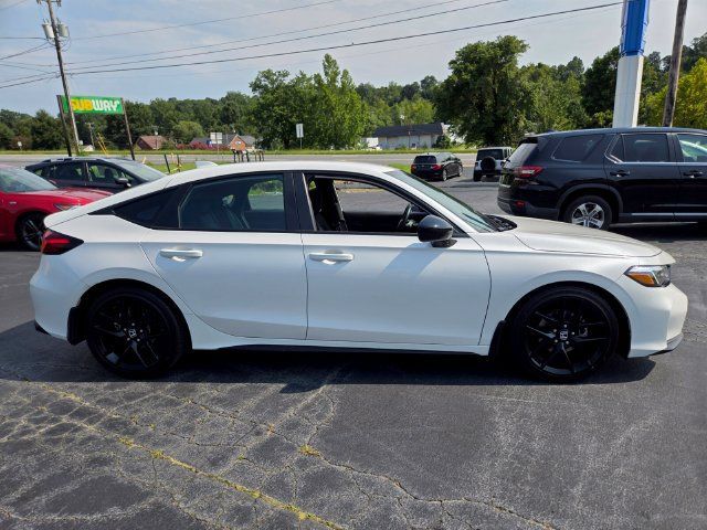Used 2025 Honda Civic Sport image 9