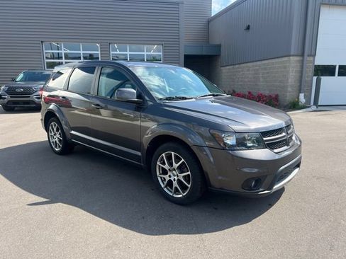 Used 2017 Dodge Journey GT AWD/4WD image 3
