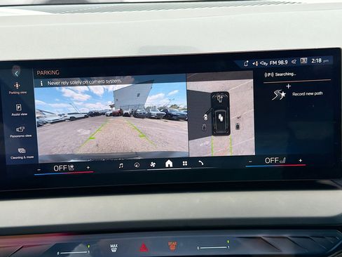 Used 2025 BMW X3 xDrive30i image 33