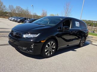 New 2026 Honda Odyssey Elite video 3