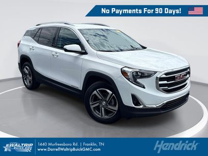 Used 2021 GMC Terrain SLT