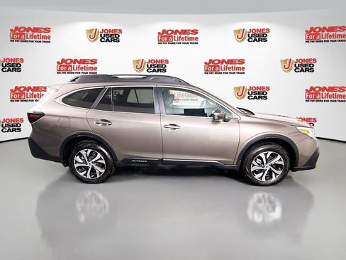 Certified 2022 Subaru Outback Limited w/ Popular Package #2 image 20