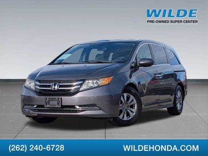 Used 2014 Honda Odyssey EX-L
