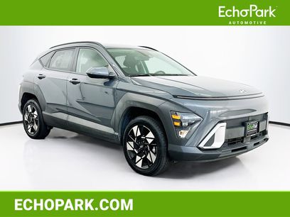 Used 2025 Hyundai Kona SEL