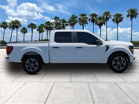 Used 2024 Ford F150 STX RWD image 7