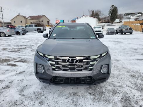 Used 2024 Hyundai Santa Cruz Night image 2