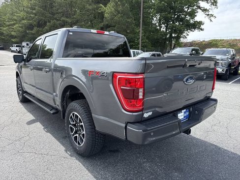 Used 2023 Ford F150 XLT w/ Equipment Group 302A High AWD/4WD image 5