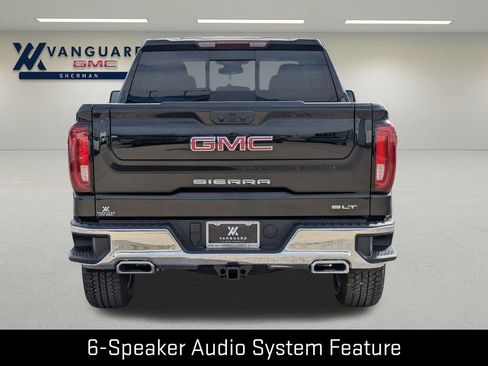 New 2026 GMC Sierra 1500 SLT AWD/4WD image 7
