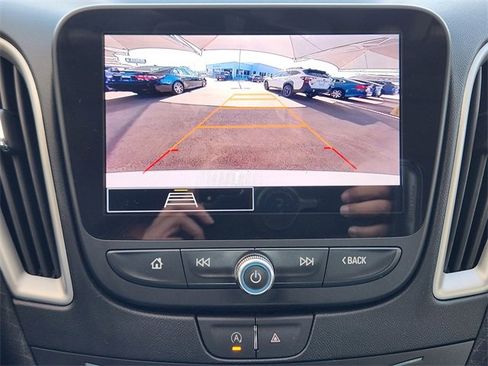 Certified 2024 Chevrolet Malibu LT image 19