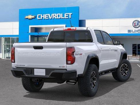 New 2026 Chevrolet Colorado ZR2 w/ Technology Package image 29