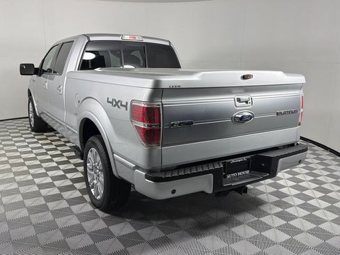 Used 2012 Ford F150 Platinum AWD/4WD image 7