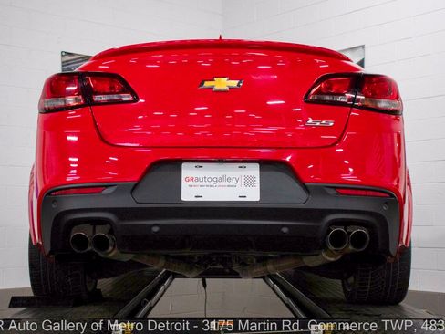 Used 2014 Chevrolet SS RWD image 20