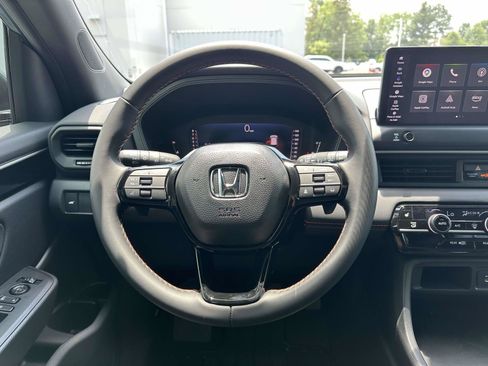 New 2026 Honda Pilot Sport image 12
