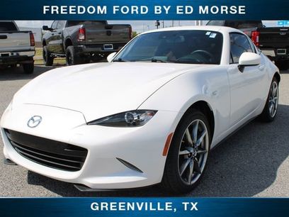 Used 2023 MAZDA MX-5 Miata Grand Touring