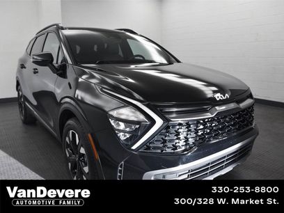 Used 2023 Kia Sportage X-Line w/ X-Line Premium Package