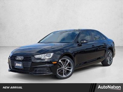 Used 2019 Audi A4 2.0T Premium