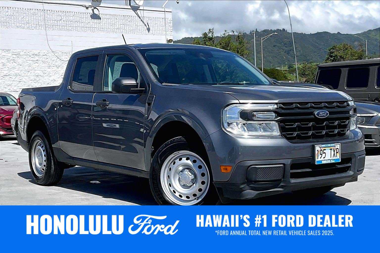 Used 2022 Ford Maverick XL FWD image 21