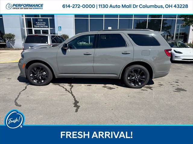 Certified 2025 Dodge Durango GT AWD/4WD image 7