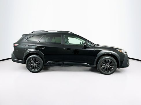 Used 2025 Subaru Outback Onyx Edition AWD/4WD image 10