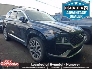Used 2022 Hyundai Santa Fe Calligraphy AWD/4WD video 1