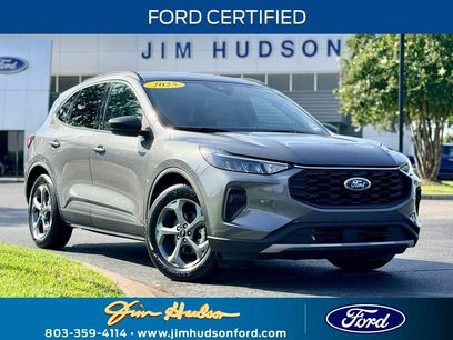Certified 2025 Ford Escape ST-Line