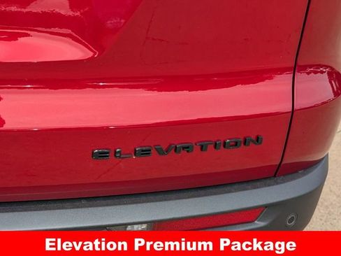 New 2026 GMC Acadia Elevation w/ Black Edition image 9