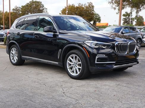 Used 2020 BMW X5 sDrive40i w/ Parking Assistance Package image 59