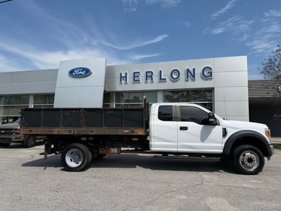Used 2017 Ford F450 XL w/ Power Equipment Group