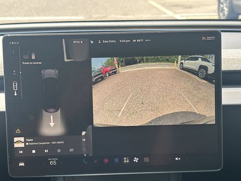 Used 2024 Tesla Model 3 Long Range AWD/4WD image 25