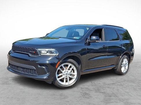 Used 2024 Dodge Durango GT AWD/4WD image 1