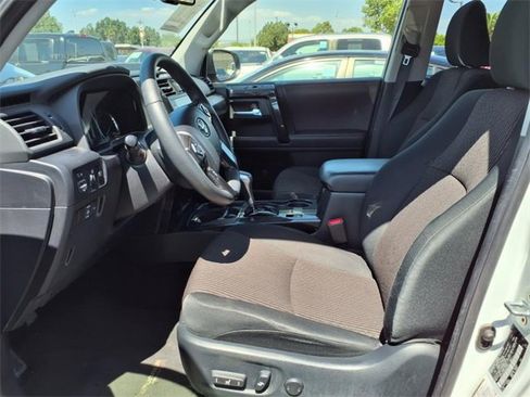 Used 2024 Toyota 4Runner TRD Off-Road image 12