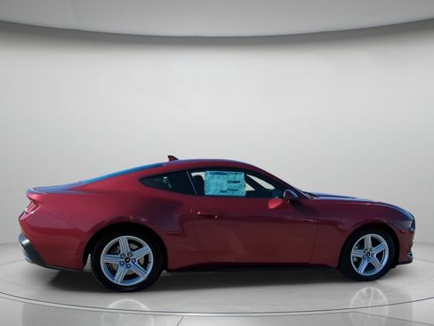 New 2026 Ford Mustang Coupe RWD image 34