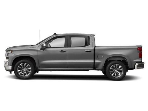 Used 2021 Chevrolet Silverado 1500 RST AWD/4WD image 29