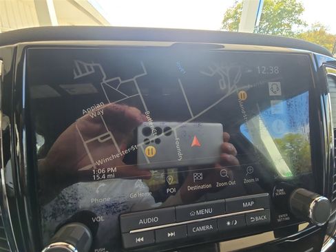 Used 2021 Nissan Titan Platinum Reserve w/ Moonroof Package image 14