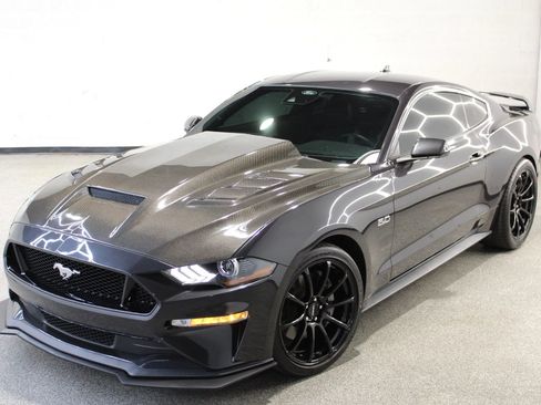 Used 2022 Ford Mustang GT Premium image 1