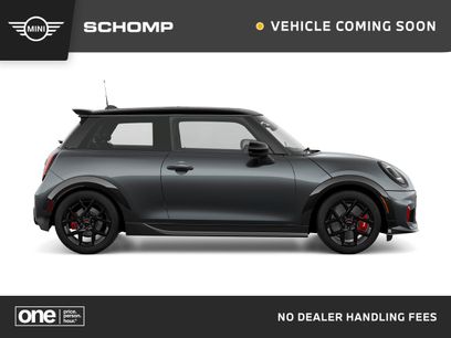 New 2026 MINI Cooper John Cooper Works