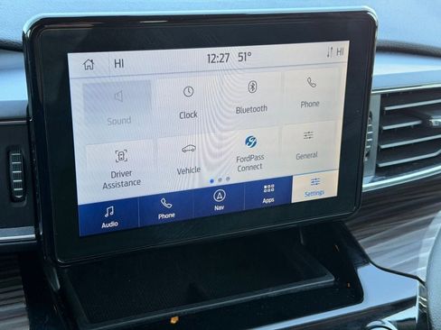 Certified 2023 Ford Explorer Limited image 41