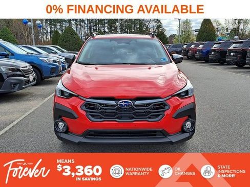 New 2026 Subaru Crosstrek 2.5i Limited AWD/4WD image 2