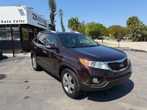 Used 2012 Kia Sorento EX FWD image 3