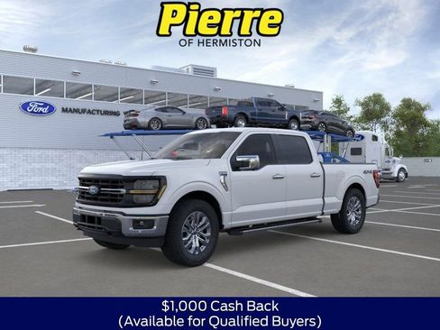 New 2026 Ford F150 XLT AWD/4WD image 1