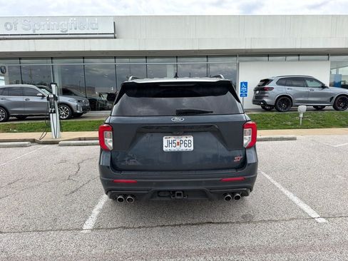 Used 2022 Ford Explorer ST w/ Equipment Group 401A AWD/4WD image 4