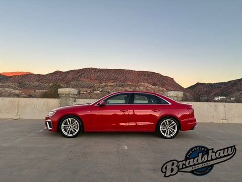 Used 2023 Audi A4 2.0T Premium Plus image 4