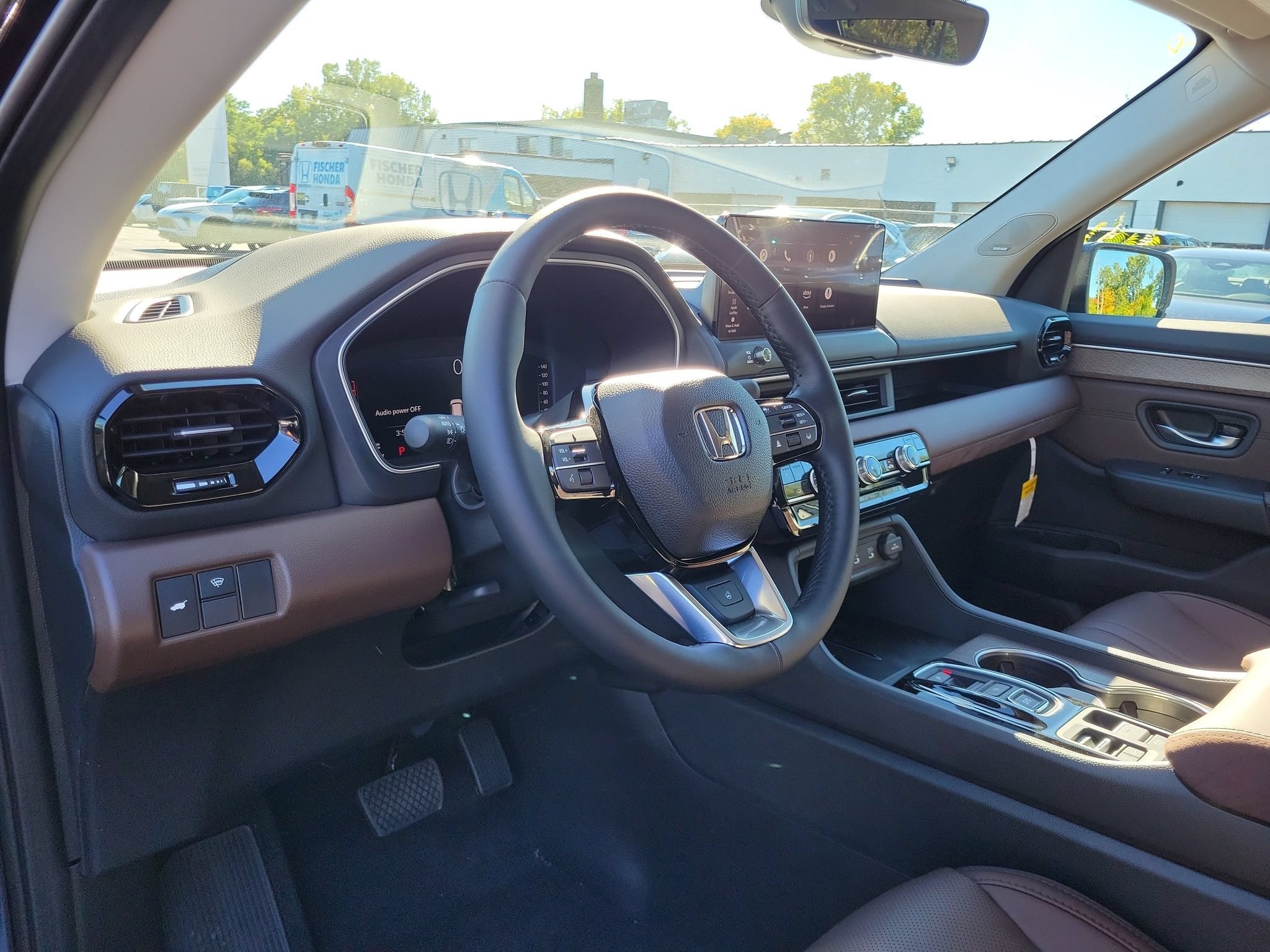 New 2026 Honda Pilot Elite image 6