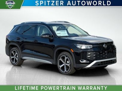 New 2025 Volkswagen Tiguan SE