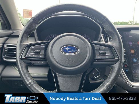 Used 2025 Subaru Outback Onyx Edition AWD/4WD image 11