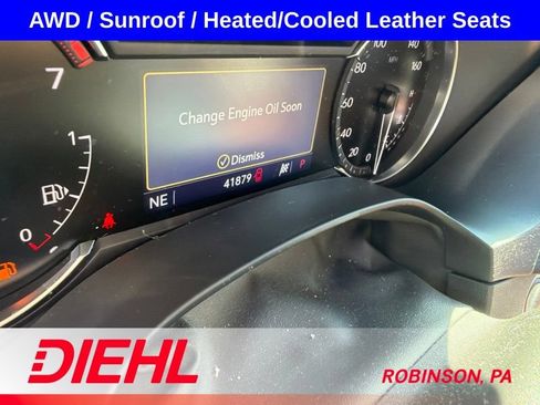 Used 2024 Cadillac CT4 Premium Luxury w/ Climate Package AWD/4WD image 13