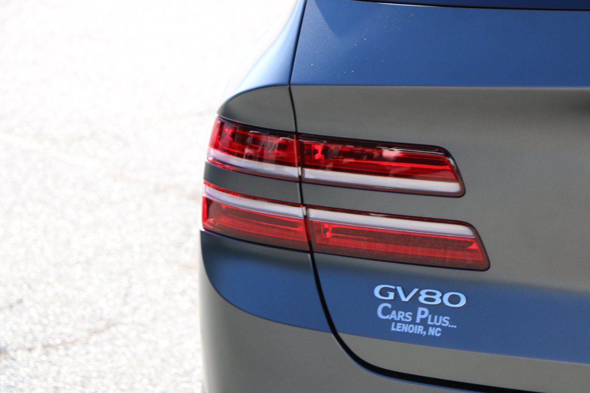 Used 2022 Genesis GV80 3.5T Prestige Signature AWD/4WD image 6