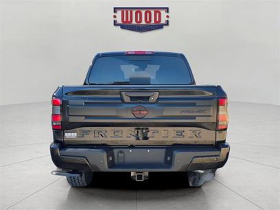 New 2026 Nissan Frontier PRO-4X